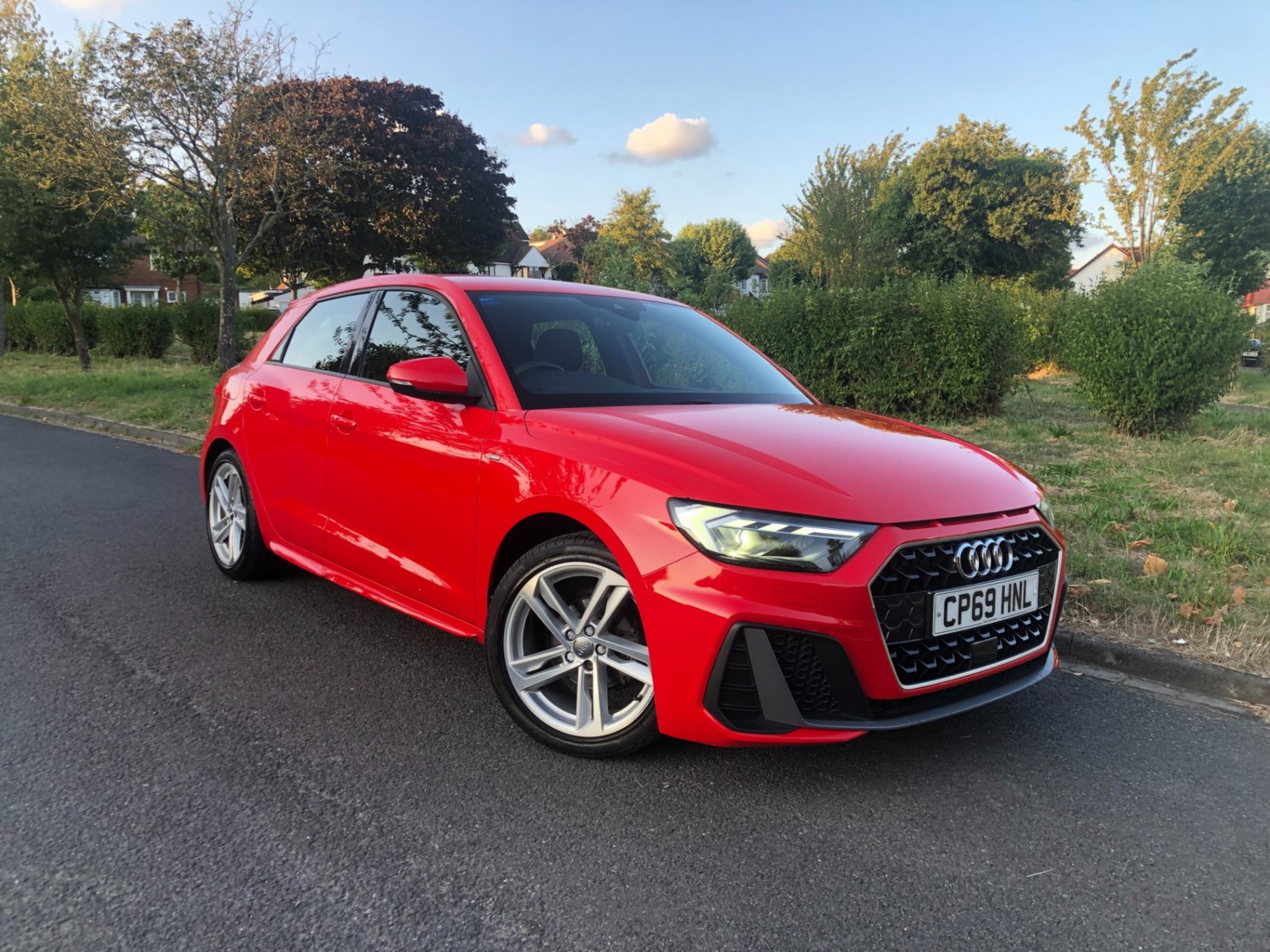 Audi A1 Listing Image