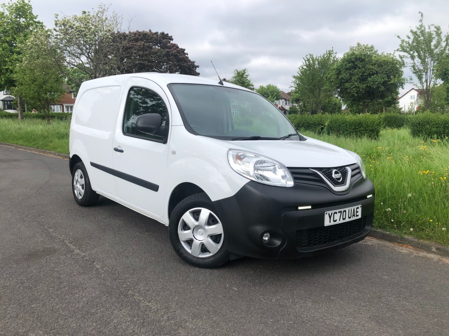 Nissan NV250 Listing Image