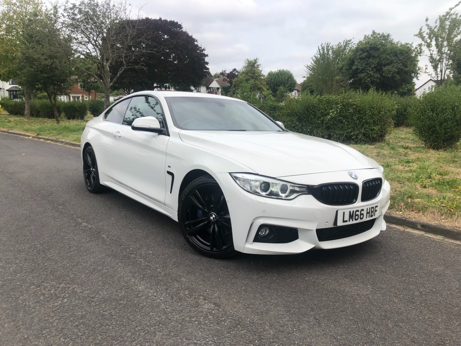 BMW 4 Series Listing Image