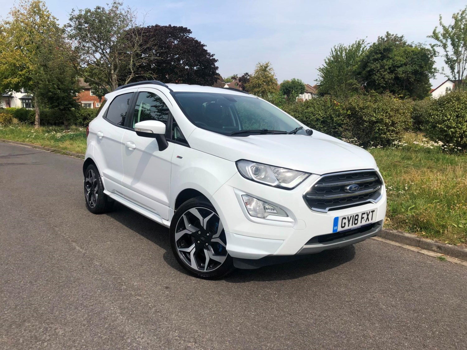 Ford EcoSport Listing Image