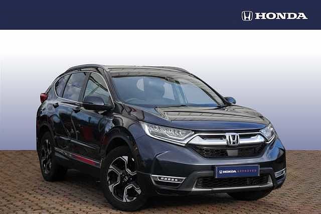 Honda CR-V Listing Image