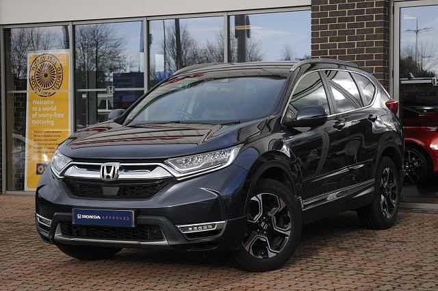 Honda CR-V Listing Image