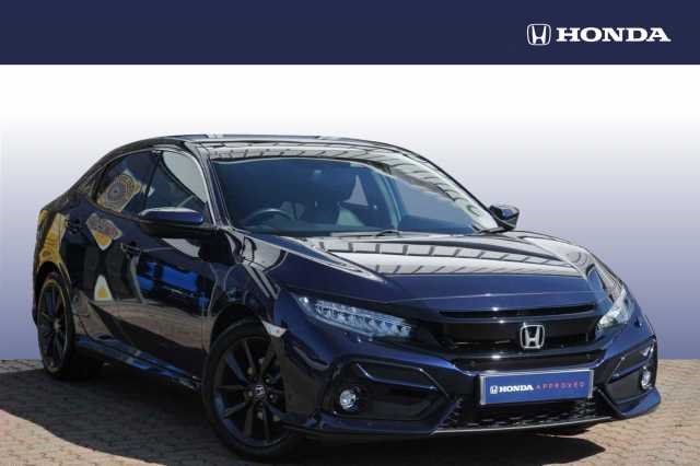 Honda Civic Listing Image