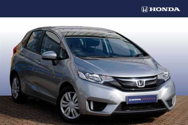 Honda Jazz Listing Image