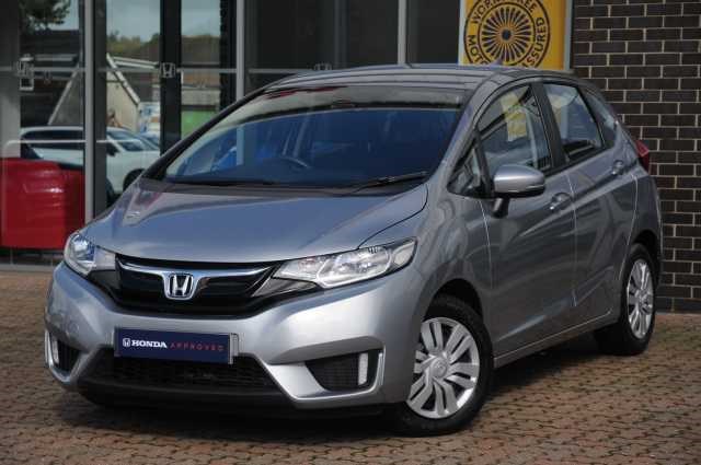 Honda Jazz Listing Image