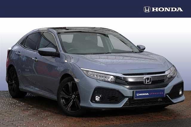 Honda Civic Listing Image