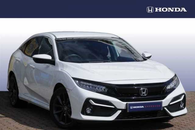 Honda Civic Listing Image