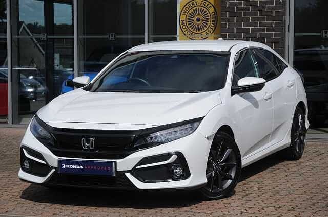 Honda Civic Listing Image