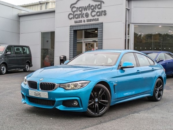 BMW 4 Series Listing Image