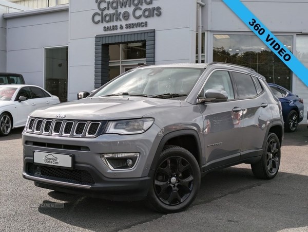 Jeep Compass Listing Image