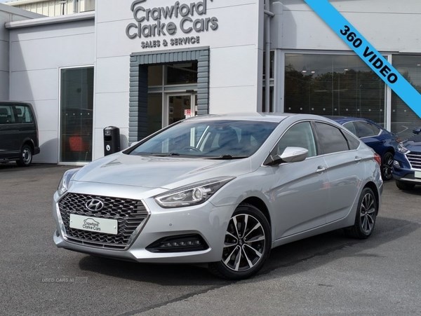 Hyundai i40 Listing Image