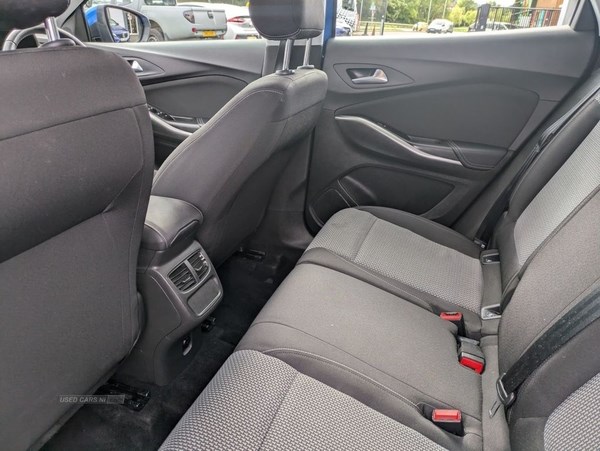 Vauxhall Grandland X Listing Image