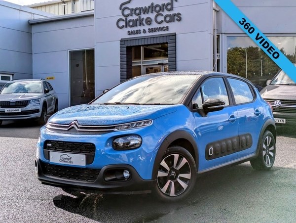 Citroen C3 Listing Image