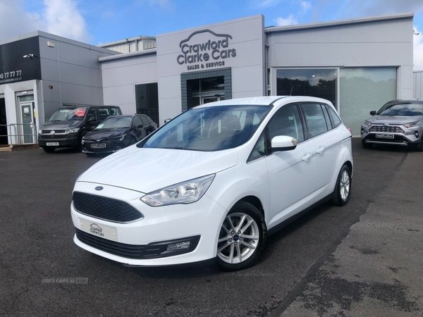 Ford Grand C-Max Listing Image