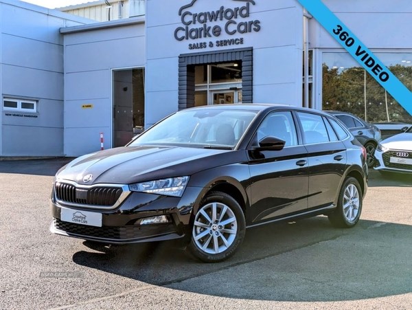 Skoda Scala Listing Image