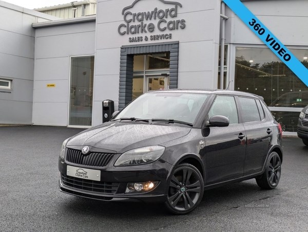 Skoda Fabia Listing Image