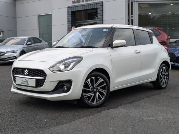 Suzuki Swift Listing Image