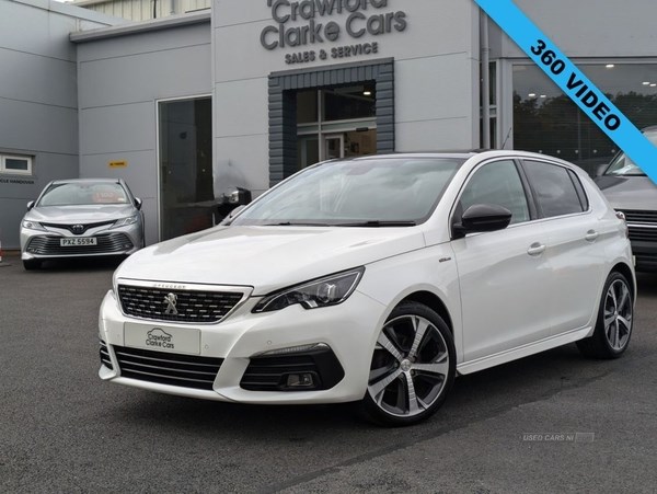 Peugeot 308 Listing Image