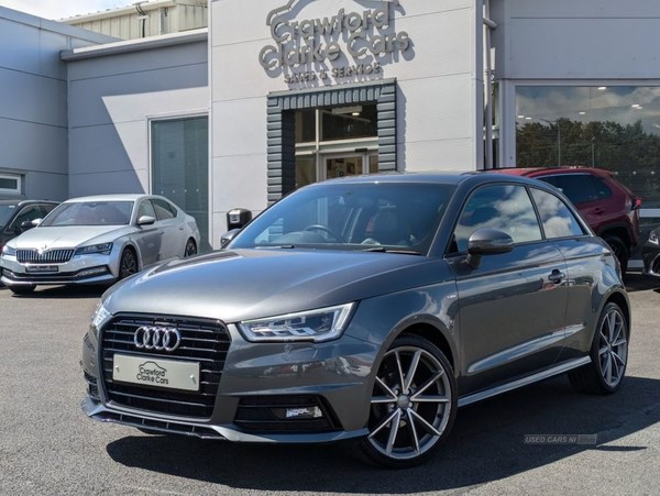 Audi A1 Listing Image