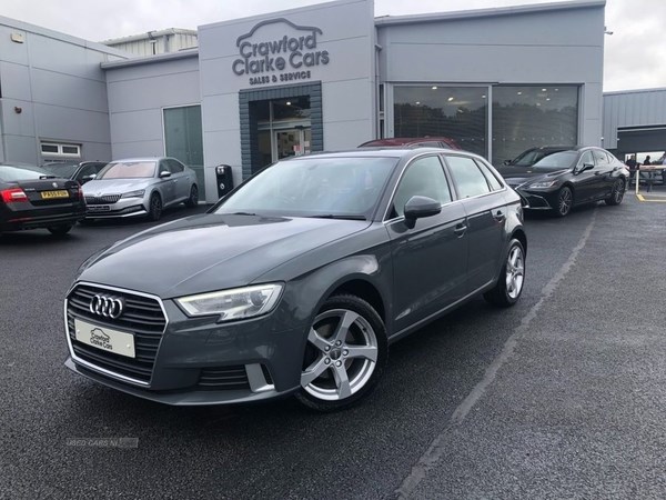 Audi A3 Listing Image