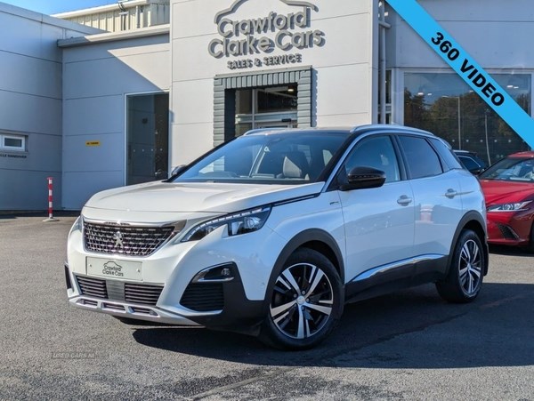 Peugeot 3008 Listing Image