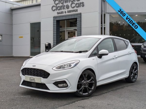 Ford Fiesta Listing Image