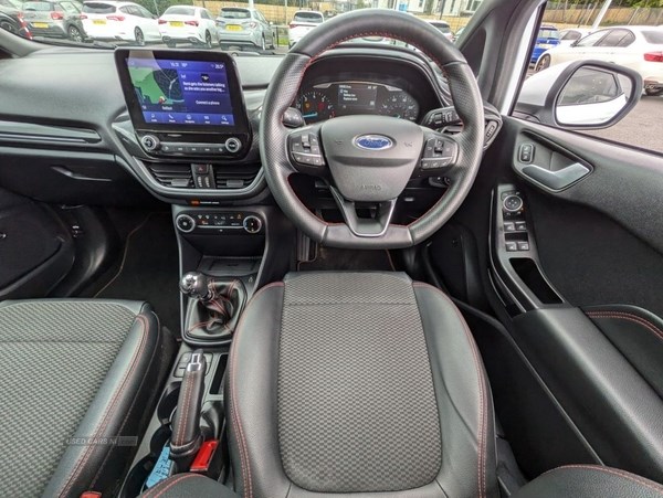 Ford Fiesta Listing Image