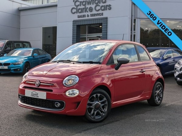 Fiat 500 Listing Image