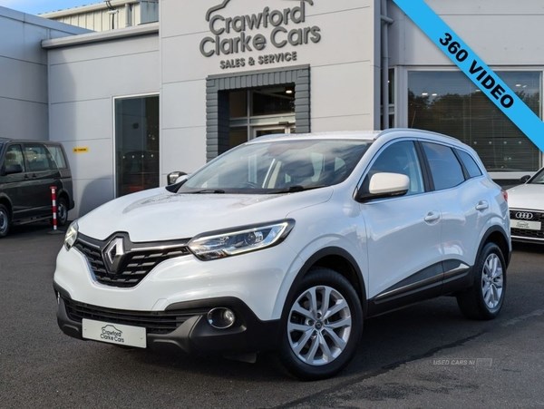 Renault Kadjar Listing Image