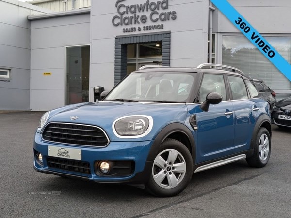 MINI Countryman Listing Image