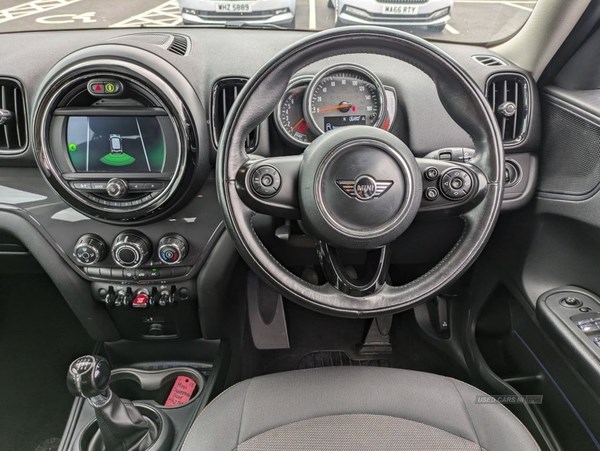 MINI Countryman Listing Image