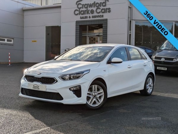 Kia Ceed Listing Image