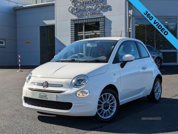 Fiat 500 Listing Image