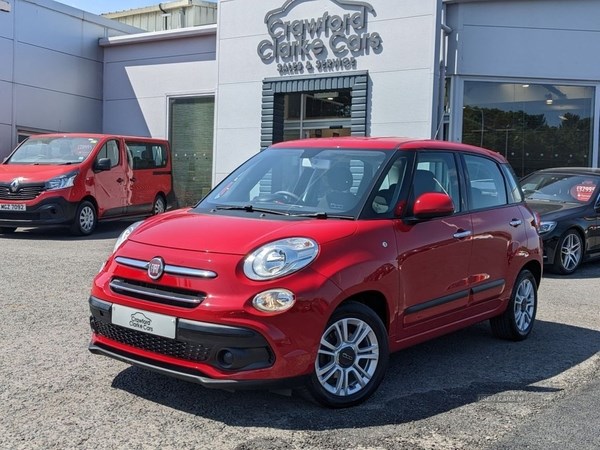 Fiat 500L Listing Image