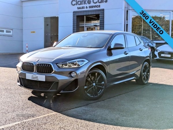 BMW X2 Listing Image