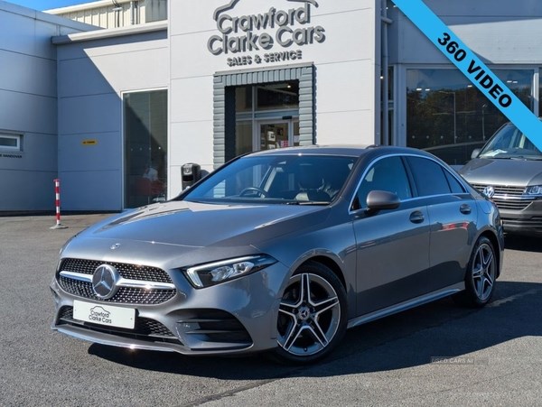 Mercedes-Benz A-Class Listing Image