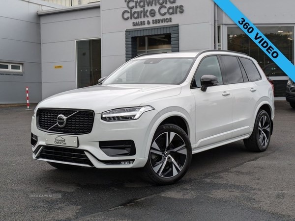 Volvo XC90 Listing Image