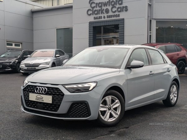 Audi A1 Listing Image