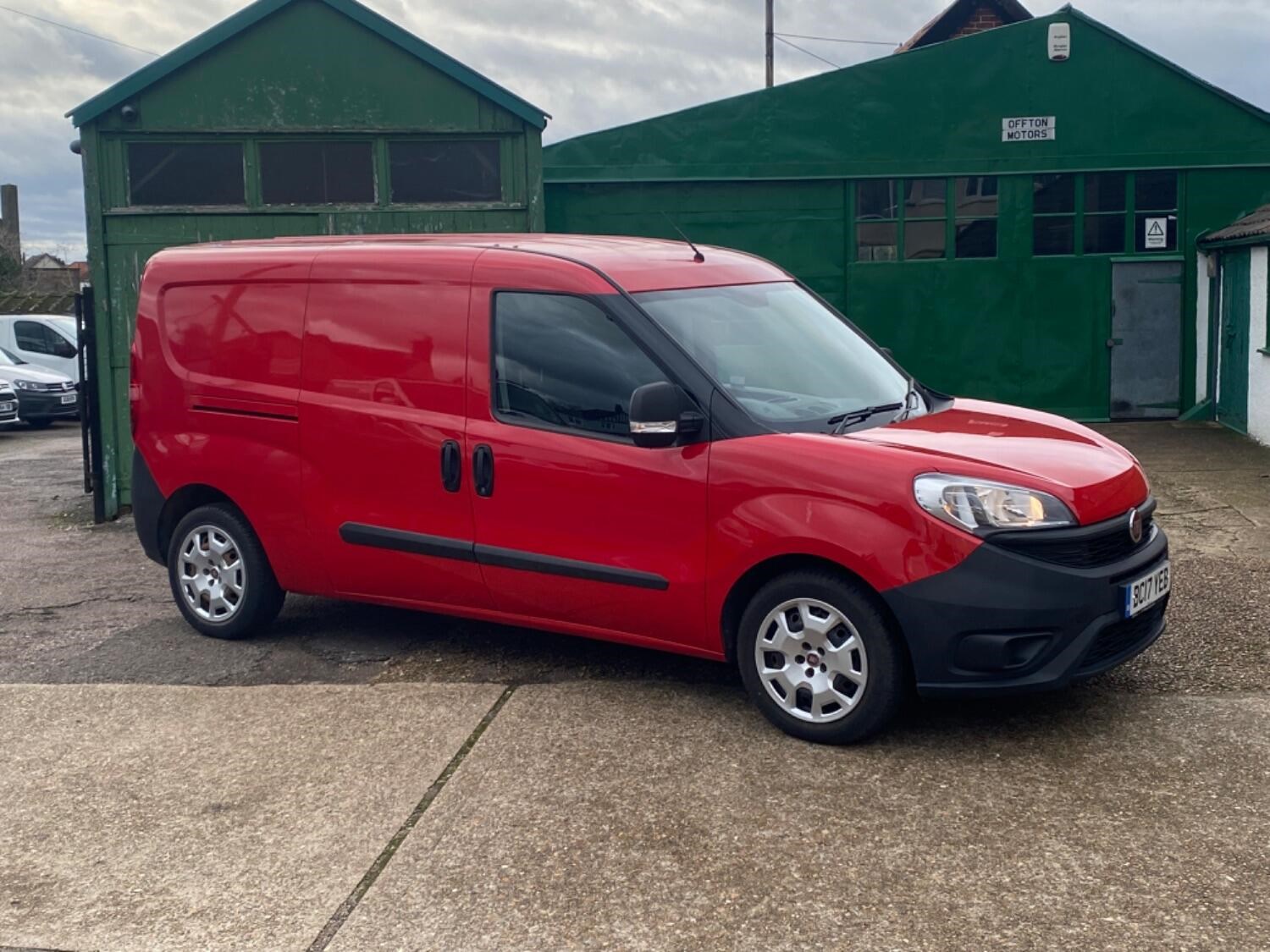 Fiat Doblo Listing Image