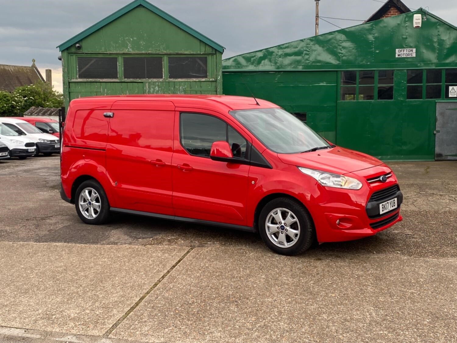 Ford Transit Connect Listing Image