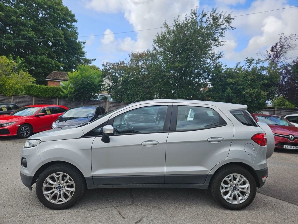 Ford EcoSport Listing Image