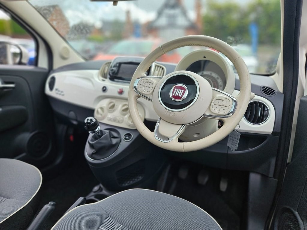 Fiat 500 Listing Image