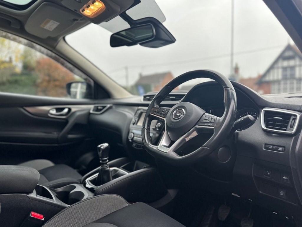 Nissan Qashqai Listing Image