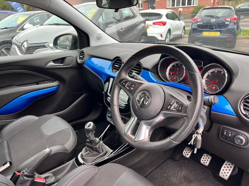 Vauxhall ADAM Listing Image