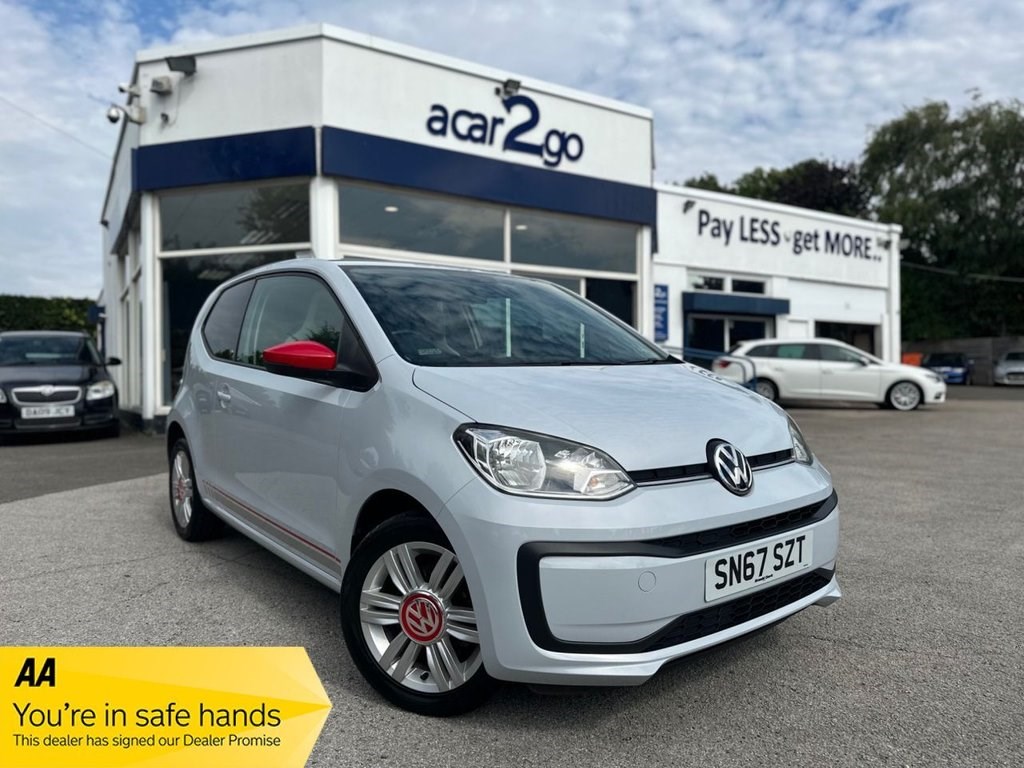 Volkswagen up! Listing Image