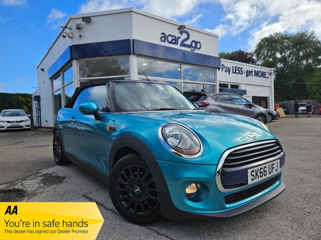 MINI Convertible Listing Image