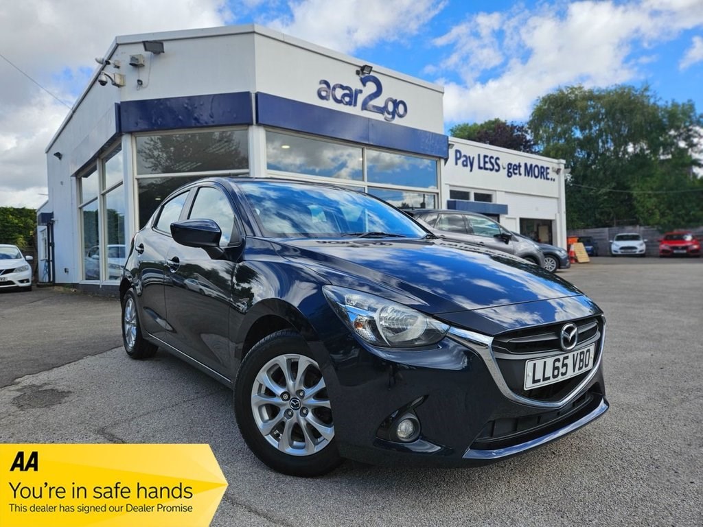 Mazda 2 Listing Image