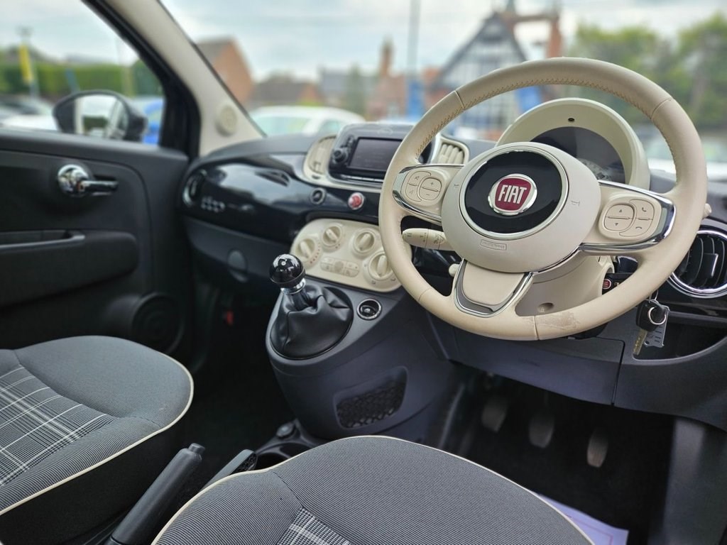 Fiat 500 Listing Image