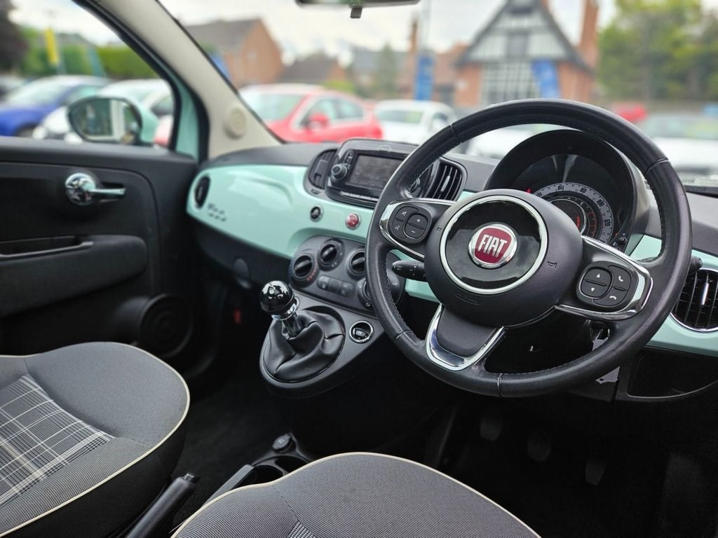 Fiat 500 Listing Image