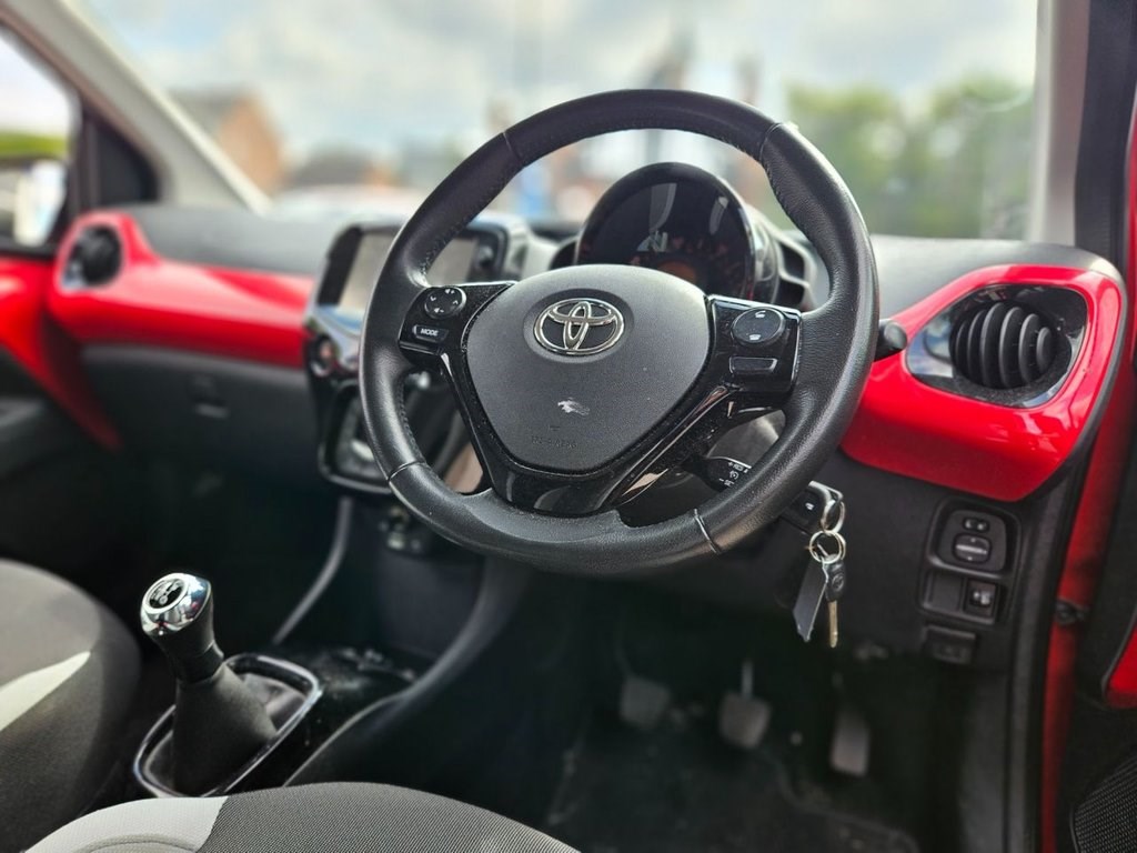 Toyota AYGO Listing Image